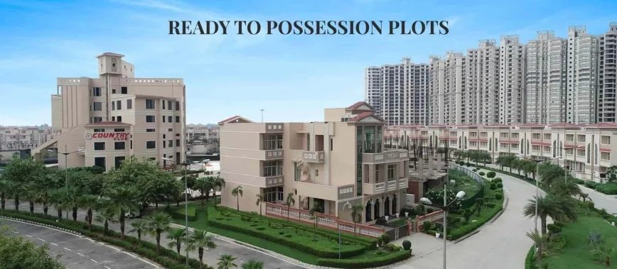 Supertech Upcountry Resale Plots